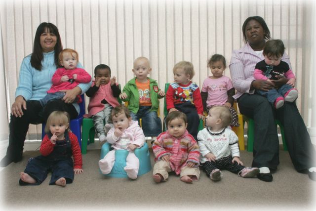 Babies Class 2010